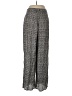 Tigerlily 100% Modal Tweed Gray Casual Pants Size 10 - photo 2