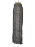 Tigerlily 100% Modal Tweed Gray Casual Pants Size 10 - photo 5