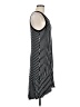 CAbi Stripes Black Casual Dress Size M - photo 4