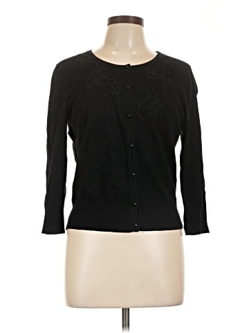 Cable & Gauge Cardigan (view 1)
