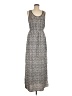 MICHAEL Michael Kors 100% Polyester Gray Casual Dress Size M - photo 1