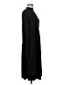 Zara Basic Solid Black Casual Dress Size M - photo 4