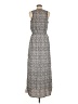 MICHAEL Michael Kors 100% Polyester Gray Casual Dress Size M - photo 2