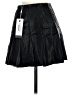 Endless Rose Black Faux Leather Skirt Size XS - photo 2