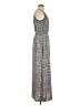 MICHAEL Michael Kors 100% Polyester Gray Casual Dress Size M - photo 4