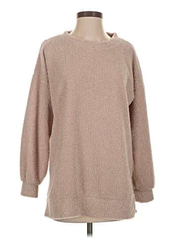 First Love Pullover Sweater (view 1)