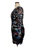 Desigual Black Cocktail Dress Size XL - photo 5