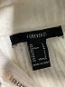 Forever 21 Ivory Turtleneck Sweater Size L - photo 7