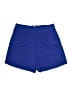 Naven 100% Polyester Solid Blue Shorts Size 6 - photo 1