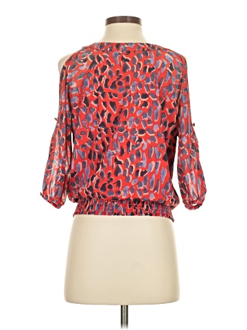 Thalia Sodi 3/4 Sleeve Blouse (view 2)