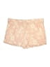Lucky Brand Print Gold Shorts Size XXL - photo 2