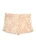 Lucky Brand Print Gold Shorts Size XXL - photo 1