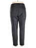 Allison Daley Gray Casual Pants Size L (petite) - photo 2