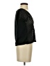 Shein Black Short Sleeve Top Size 2 - photo 4