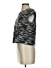 5/48 100% Polyester Silver Cardigan Size S - photo 5