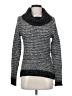Coldwater Creek Tweed Black Pullover Sweater Size XS - photo 1
