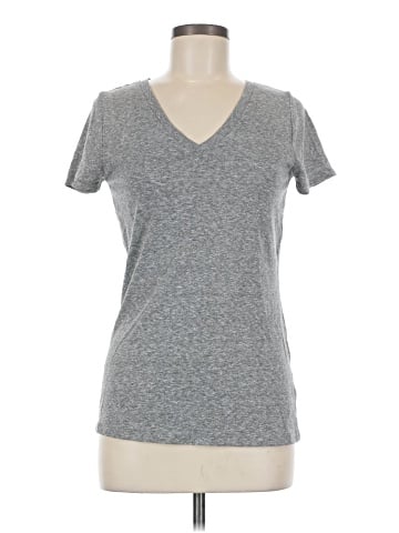 Mossimo Supply Co. Short Sleeve T-Shirt (view 1)