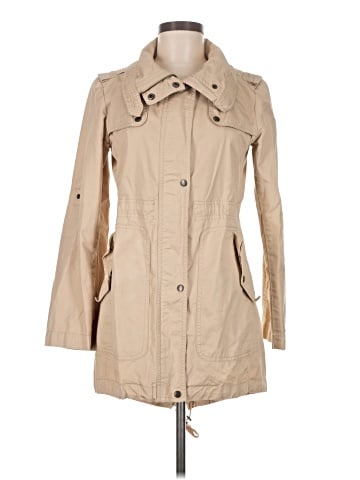 Stile Benetton Trenchcoat (view 1)