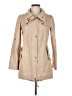 Stile Benetton 100% Cotton Tan Trenchcoat Size EU 40 / US 10 (estimated) - photo 1