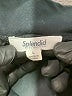 Splendid Solid Black Active Pants Size L - photo 7
