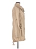 Stile Benetton 100% Cotton Tan Trenchcoat Size EU 40 / US 10 (estimated) - photo 4
