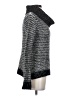 Coldwater Creek Tweed Black Pullover Sweater Size XS - photo 4
