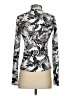 Tommy Bahama Print Silver Track Jacket Size XS - photo 2