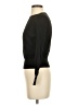 Ann Taylor Black Turtleneck Sweater Size XS - photo 5