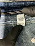C established 1946 Solid Blue Jeans Size 16 - photo 5