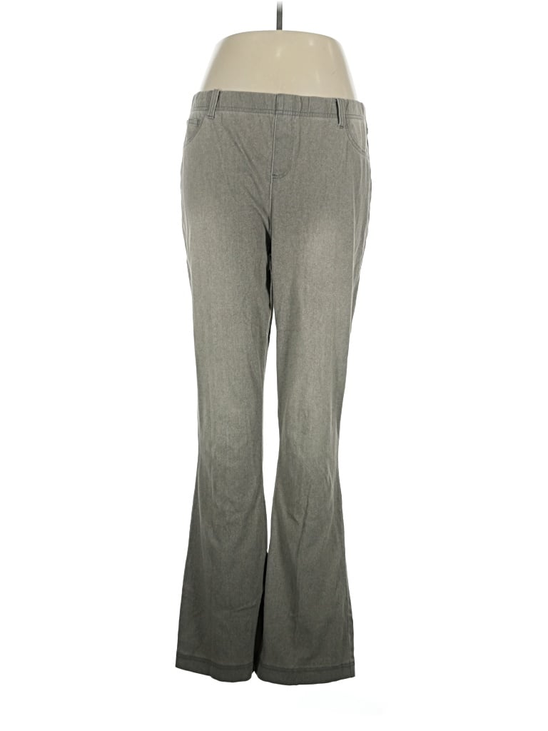 Serra Dress Pants In Gray