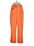 Steve Madden 100% Polyester Orange Casual Pants Size XS - photo 1