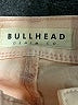 Bullhead Tan Pink Jeans Size 3 - photo 7