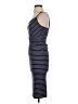 Forever 21 Stripes Blue Casual Dress Size S - photo 5