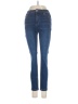 Tahari Solid Blue Jeans Size 4 (petite) - photo 1