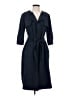 Ted Baker London Blue Trenchcoat Size 4 (1) - photo 1