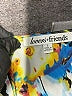 Lovers + Friends Blue 3/4 Sleeve Blouse Size L - photo 6