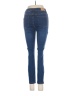 Tahari Solid Blue Jeans Size 4 (petite) - photo 2