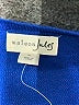 Maison Jules Blue Pullover Sweater Size M - photo 7