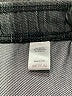 Unbranded Black Cargo Pants Size M - photo 7