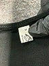 Assorted Brands Solid Black Casual Dress Size M - photo 7