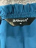 Allegra K 100% Polyester Teal Sleeveless Blouse Size XS - photo 7