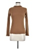 Indigo Palms Brown Long Sleeve Turtleneck Size M (estimated) - photo 1