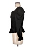 Unbranded Black Long Sleeve Blouse Size M (estimated) - photo 5