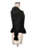 Unbranded Black Long Sleeve Blouse Size M (estimated) - photo 4