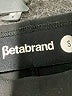 Betabrand Stars Black Active Pants Size S - photo 7