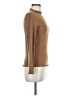 Indigo Palms Brown Long Sleeve Turtleneck Size M (estimated) - photo 4