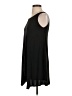 Eileen Fisher 100% Silk Solid Black Blouse Size XXS - photo 5