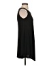 Eileen Fisher 100% Silk Solid Black Blouse Size XXS - photo 4