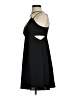 Express 100% Polyester Solid Black Cocktail Dress Size XS - photo 5