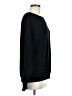 Vince. 100% Cashmere Solid Black Cashmere Pullover Sweater Size M - photo 4